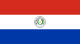 Flag Paraguay