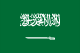 Flag Saudi Arabia